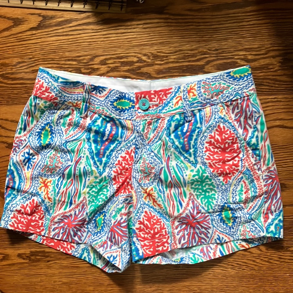 Lilly Pulitzer Callahan Shorts